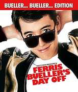 Ferris Bueller's Day Off , Matthew Broderick