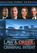 Law & Order: Criminal Intent: The First Year , Vincent D'Onofrio