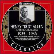 1935-1936 , Henry "Red" Allen