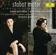 Stabat Mater: A Tribute to Pergolesi , Marianna Pizzolato