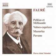Piano Music: Mazurka Op 32 / Pavane Op 50 , Pierre-Alain Volondat