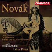 Lady Godiva /  de Profundis /  Toman & Wood Nymph , Libor Pesek