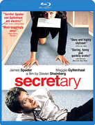 Secretary , James Spader