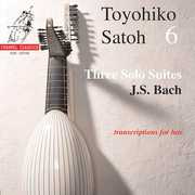 Cello Suites , J.S. Bach