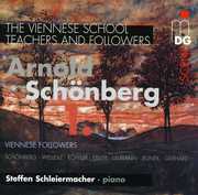 Viennese School / Teachers & Followers 2 , Steffen Schleiermacher