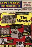 Don't Forget the Motor City , Contours