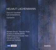 Les Consolations , Johannes Kalitzke
