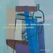 Live at Theatre Vidy-Lausanne , Sylvie Courvoisier