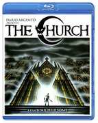 The Church , Hugh Quarshie