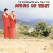 Music of Tibet , Deben Bhattacharya
