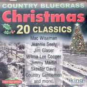20 Country Bluegrass Christmas Song , Grand Ole Opry Stars