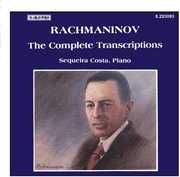 Transcriptions , Rachmaninov