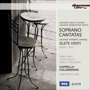 Soprano Cantatas , Hans-Martin Linde