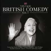 Vintage British Comedy 7 /  Various , Various Artists