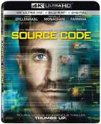 Source Code , Jake Gyllenhaal