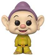 FUNKO POP! Disney: Snow White - Dopey (Styles May Vary)