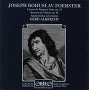Violin Concerto 1 / Cyrano de Bergerac / Sym Suite