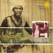 Electric Highlife: Sessions From The Bokoor Studios , Various Artists