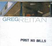 Post No Bills , Greg Reitan