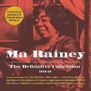 Definitive Collection 1924-28 , Ma Rainey
