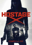 Hostage X , Jason London