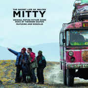 Secret Life of Walter Mitty /  O.S.T. , Theodore Shapiro