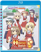 Hidamari Sketch: Honeycomb 