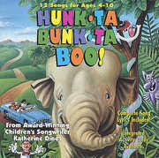 Hunk-Ta-Bunk-Ta Boo , Katherine Dines