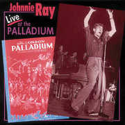 Live At London Palladium , Johnnie Ray