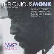 Classic Jazz Performances , Thelonious Monk