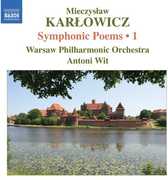 Symphonic Poems 1 , Antoni Wit