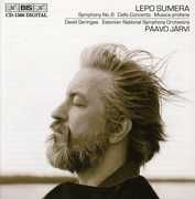 Concerto for Cello & Orchestra / Symphony 6 , Paavo J rvi