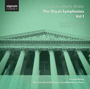 Complete Organ Symphonis 1 , Joseph Nolan