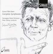 Complete Symphonies , Norwegian Radio Orchestra