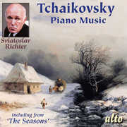Tchaikovsky Piano Recital , Sviatoslav Richter