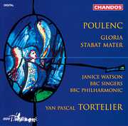 Stabat Mater / Gloria , Yan Pascal Tortelier