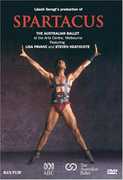Spartacus , Steven Heathcote