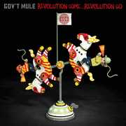 Revolution Come... Revolution Go... , Gov't Mule