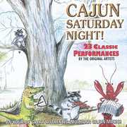 Cajun Saturday Night / Various , Various Artists