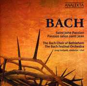 Saint John Passion , J.S. Bach