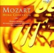Horn Concertos , Herman Jeurissen