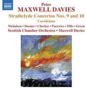 Strathclyde Concerto No. 9 for 6 Woodwind , Peter Maxwell Davies