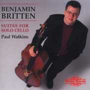 Watkins, Paul : Suites for Solo Cello , Paul Watkins