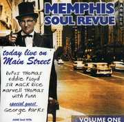 Today Live on Main Street , Memphis Soul Revue