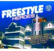 Freestyle Heroes , Various Artists