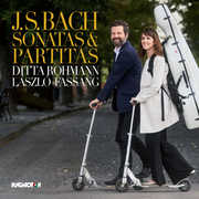 Sonatas & Partitas