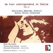 Contemporary Voice in Italy 2 , Duo Alterno