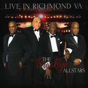 Live In Richmond, VA , Brooklyn All-Stars