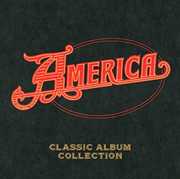 Classic Album Collection: The Capitol Years Box Set , America