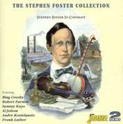 The Stephen Foster Collection: Stephen Foster In Contrast [Import] , Various Artists